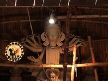 শারদ আনন্দ ২০২০: হিঙ্গলগঞ্জের ঘূর্ণিঝড় ক্ষতিগ্রস্তদের কথা বলবে সমাজসেবী সঙ্ঘ