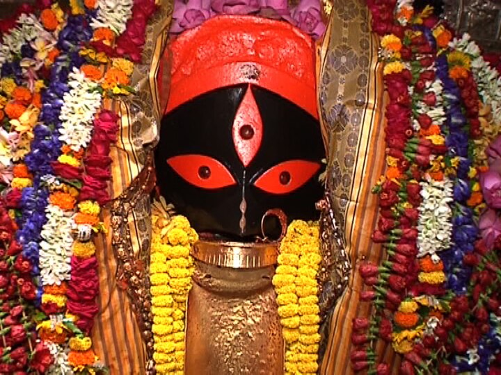 Kali Puja In Kalighat, Kali is worshipped as Mahalaxmi today Kali Puja In Kalighat : আজ কালীঘাটে মা কালীর পুজোই মহালক্ষ্মীরূপে, কেমন আয়োজন?