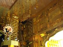 শারদ আনন্দ ২০২০: কেদারনাথ মন্দিরের আদলে সেজে উঠেছে শ্রীভূমির স্পোর্টিং ক্লাবের পুজো-মণ্ডপ