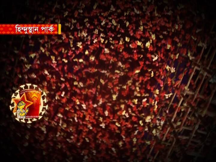 । কোনও পুজোয় গাড়িতে বসেই ড্রাইভ ইন দর্শন। 