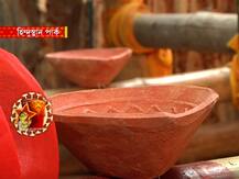 শারদ আনন্দ ২০২০: থিম নয়, এবার করোনা সুরক্ষাবিধিকেই গুরুত্ব দিচ্ছেন পুজো উদ্যোক্তারা