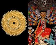 Durga Puja 2020: জানেন, দশভূজার দশ হাতে দশরকম অস্ত্রের কী মাহাত্ম্য?