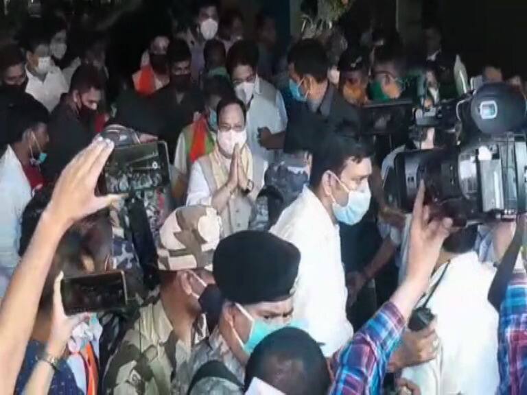 CAA will be implemented very soon ; got delayed due to COVID- 19 pandemic : Nadda tells social groups in Siliguri মমতাকে নিশানা, কোভিড-১৯ এর জন্য বিলম্ব, সংশোধিত নাগরিকত্ব আইন কার্যকর শীঘ্রই, শিলিগুড়িতে ঘোষণা নড্ডার