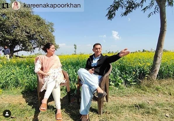 তাঁকে বলা হয় মিস্টার পারফেকশনিস্ট। এবার পাঁজরে চোট নিয়েও শ্যুটিং চালিয়ে গিয়ে আমির খান দেখিয়ে দিলেন, কাজই তাঁর কাছে সব সময় প্রাধান্য পেয়ে এসেছে।