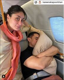 পাঁজরে চোট, পেনকিলার খেয়েই ‘লাল সিংহ চাড্ডা’র শ্যুটিং চালিয়ে যাচ্ছেন আমির খান