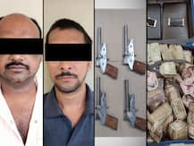 পুজোর আগে শহরজুড়ে হানা এসটিএফ-এর, উদ্ধার অস্ত্র, নগদ