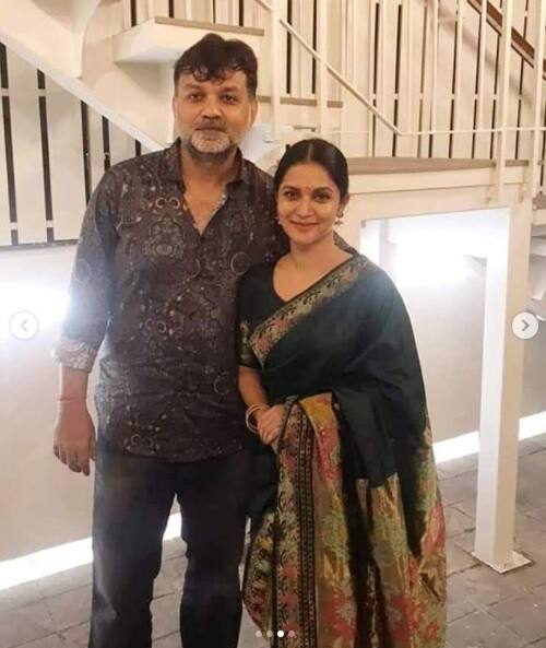লকডাউনে দীর্ঘদিন বাংলাদেশে থাকতে হয়েছিল তাঁকে। সৃজিত ছিলেন কলকাতায়।