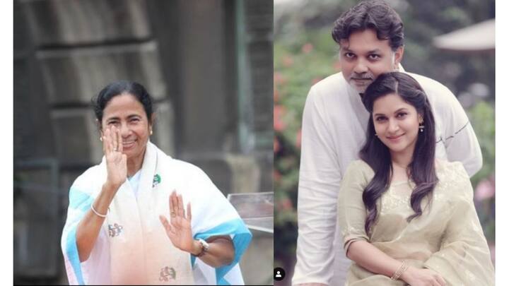 করোনার ভ্রুকূটি থাকলেও শুরু দেবীপক্ষ। করোনা সতর্কতা মেনেই চলছে শেষ মুহূর্তের প্রস্তুতি। ব্যস্ত মুখ্যমন্ত্রী মমতা বন্দোপাধ্যায়ও। তার মধ্যেই উপহার পাঠালেন টলিপাড়ার নবদম্পতিকে।