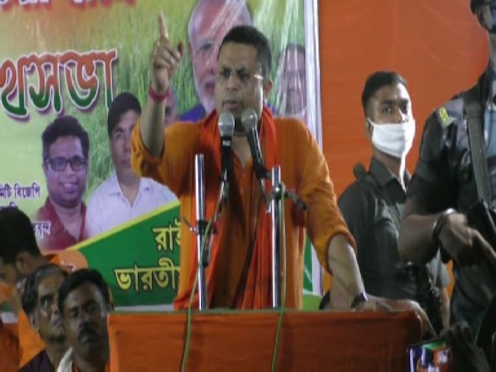  BJP MP Soumitra Khan claims, president rule in west Bengal in December ডিসেম্বরই রাজ্যে রাষ্ট্রপতি শাসন, দাবি বিজেপি সাংসদ সৌমিত্র খাঁর, গুরুত্ব দিতে নারাজ তৃণমূল