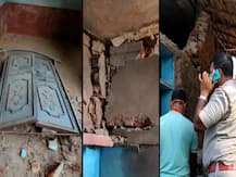 বীরভূমে চতুর্থীর রাতে বিস্ফোরণে উড়ে গেল স্বাস্থ্যকেন্দ্রের ছাদ, 'বোমা মজুত ছিল', অনুমান পুলিশের