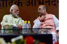 অমিত শাহ ৫৬, ভারতের সেবায় দীর্ঘ জীবন দিন ঈশ্বর, শুভেচ্ছা-ট্যুইট প্রধানমন্ত্রীর