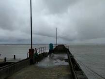 পুজোর আনন্দে কাঁটা নিম্নচাপ! উপকূলবর্তী এলাকায় সতর্কতা, দিঘায় চলছে মাইকিং