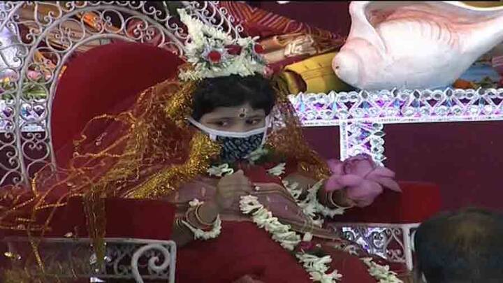 সমস্ত জায়গাতেই করোনা পরীক্ষা করা হয়েছিল কুমারীদের।