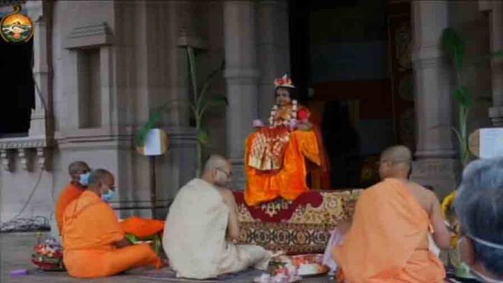 কুমারী এখানে পুজিত হল সুভাগা রূপে।