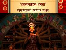 কোথাও ফিরে দেখা ‘অপু ট্রিলজি’, কোথাও আবার করোনা কালে মানবিক বোধের বার্তা...এবিপি আনন্দর সেরার সম্মান পেল কোন কোন পুজো?