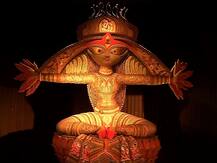 শারদ আনন্দ ২০২০: শারদ আনন্দ সম্মান | থিমের চমক থেকে সাবেকিয়ানা, ভাবনার অভিনবত্বে কোন কোন পুজো জিতে নিল দর্শক মন, দেখে নিন...