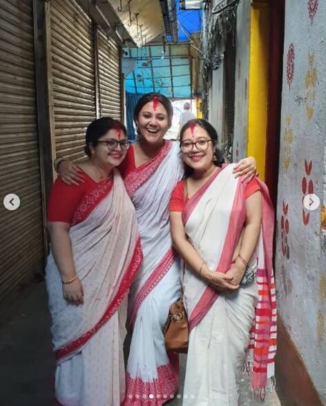 সম্প্রতি মুক্তি পেয়েছে তাঁর ছবি গুলদস্তা।