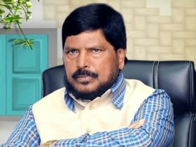 Union Minister Ramdas Athawale tests positive for COVID-19 