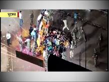 বিহার: বিসর্জন ঘিরে রণক্ষেত্র মুঙ্গের, গুলি, ইটবৃষ্টি, একজনের মৃত্যু