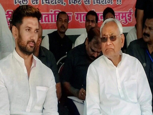 Bihar Elections 2020: Nitish Kumar will ditch BJP to join RJD after poll results: Chirag Paswan Bihar Elections 2020: ফল ঘোষণার পর বিজেপি ছেড়ে আরজেডির হাত ধরবেন নীতীশ, দাবি চিরাগের