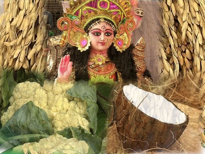 The day before Lakshmi Puja, price of essentials giving scare to the middle class কাল কোজাগরী লক্ষ্মীপুজো, আপেল-বেদানা-নাসপাতির সেঞ্চুরিতে নাভিশ্বাস মধ্যবিত্তের