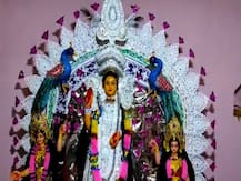 লক্ষ্মীর বাহন হাতি! বাঁকুড়ার গ্রামে অভিনব কারণে পূজিত হন দেবী 'গজলক্ষী'