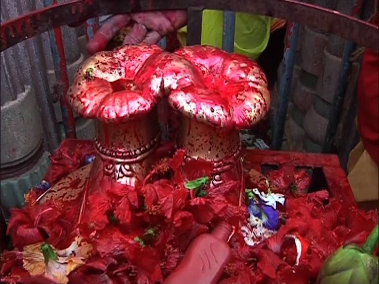 Famous Tarapith Tara Maa 