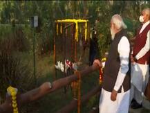 জঙ্গল সাফারিতে গেলেন প্রধানমন্ত্রী, হঠাৎ সামনে হাজির রয়্যাল বেঙ্গল...