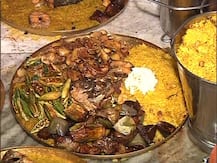 সারাদিন লুচি-ফল-মিষ্টি, রাতে অন্ন, দেখুন তারাপীঠের তারা মায়ের মহাভোগ...