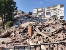 তুরস্ক-গ্রিসে শক্তিশালী ভূমিকম্প, মৃত অন্তত ২২, ১৯৬ বার আফটার শক