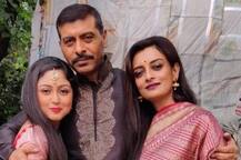 অনস্ক্রিনের খিটিমিটি ভ্যানিশ, কাছাকাছি এলেন জুন আন্টি, কাঁধে হাত রেখে সেলফি নিলেন অনিন্দ্য!