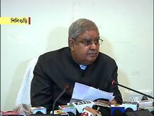 কোভিড প্রমাণ করেছে রাজ্যে স্বাস্থ্যব্যবস্থা ভেঙে পড়েছে, আয়ুষ্মান ভারত প্রকল্প গ্রহণ করা উচিত ছিল, তোপ রাজ্যপালের, পাল্টা সৌগত