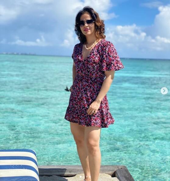 করোনা আবহে পিছিয়ে গিয়েছে টোকিও অলিম্পিক্স। ফলে সাইনা ও কাশ্যপের হাতে এখন কিছুটা অবসর সময় রয়েছে। ছবি সৌজন্যে ইনস্টাগ্রাম