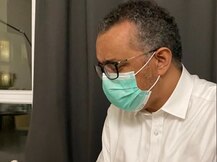 করোনা আক্রান্তের সংস্পর্শে এসেছিলেন, সেলফ আইসোলেশানে 'হু' প্রধান