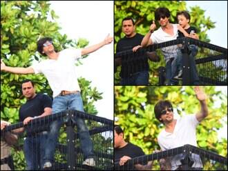 Shahrukh Khan birthday special king khan bunglow mannat price gauri khan designed it know interesting facts Happy Birthday SRK: আজ শাহরুখের জন্মদিন, জানেন, তাঁর বাংলো মান্নতের ডিজাইন করেছেন গৌরী নিজে?