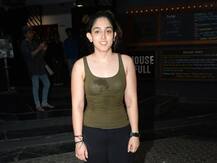 ১৪ বছর বয়সে হয়েছিল যৌন হেনস্থা, বিস্ফোরক আমির কন্যা