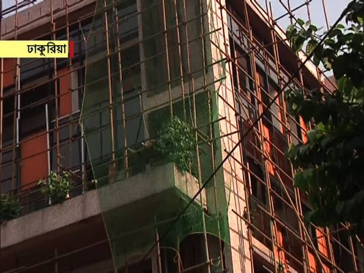 ইতিমধ্যেই শুরু হয়েছে সংস্কারের কাজ।