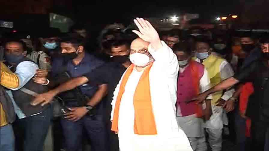 Take a look at next two-day visit of Home Minister amit shah in west bengal রাজনৈতিক উত্তাপের মাঝেই বঙ্গে অমিত শাহ, এক নজরে দেখে নিন স্বরাষ্ট্রমন্ত্রীর আগামী দুদিনের সফরসূচি