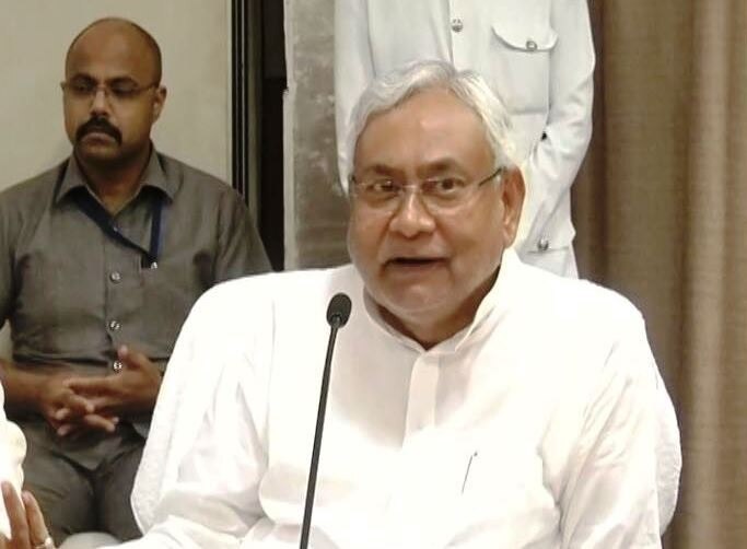 Bihar assembly election is my last election, says Nitish Kumar, also rebutes Yogi Adityanaths remark on CAA এটাই শেষ ভোট, বললেন নীতীশকুমার, ‘ফালতু কথা’! আদিত্যনাথের অনুপ্রবেশকারী হুঁশিয়ারি খন্ডন