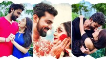 আংটিবদল অনুষ্ঠানে হৃতিকের ডান্স স্টেপে রুদ্রজিৎ, বিরিয়ানি দিয়ে প্রেমের শুরু, বলছেন প্রমিতা
