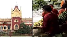 ছটপুজো নিষিদ্ধ হোক রবীন্দ্র সরোবর, সুভাষ সরোবরে: কলকাতা হাইকোর্ট