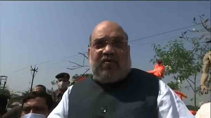 Amit Shah in West Bengal: Check Day 2 Full schedule আজ অমিত শাহর রাজ্য সফরের দ্বিতীয় দিন, দেখুন পূর্ণ কর্মসূচি