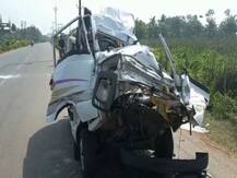 হাসপাতাল থেকে ফেরার পথে হাওড়ায় সড়ক দুর্ঘটনায় মৃত ২