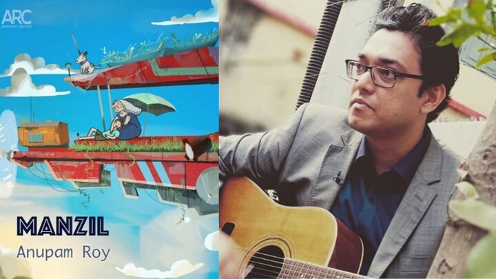 Anupam Roy Interview We lack in infrastructure for online concert in India Singer-Musician Anupam Roy tells ABP LIVE অনলাইন কনসার্টের পরিকাঠামো নেই, সঙ্গীত জগতের স্বাভাবিক ছন্দে ফিরতে সময় লাগবে, বলছেন অনুপম