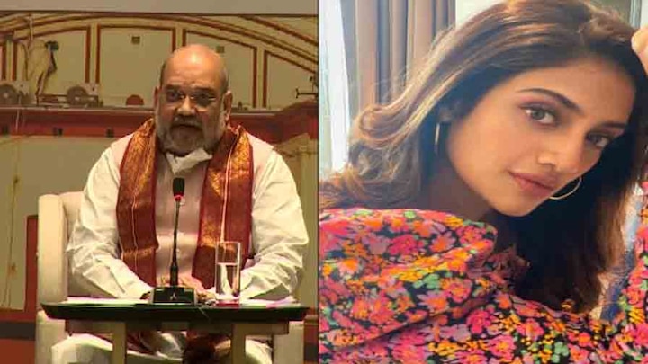 Nusrat Jahan Criticizes Amit Shah Visit In Bengal: Says Bengal Will Not Accept this Stunt ভাট কথা আর স্টান্ট! যাঁঁদের বাড়ি খেলেন, তাঁর মেয়ের ইনসুলিনের দায়িত্ব নেবেন? অমিতের বিরুদ্ধে আক্রমণাত্মক নুসরত