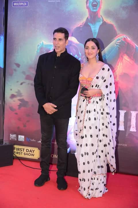 ৭) ডিজনি প্লাস হটস্টারে ৯ নভেম্বর রিলিজ করছে লক্ষ্মী।