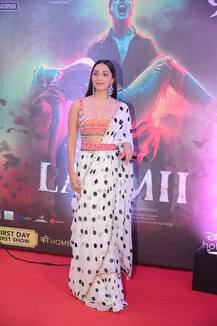 লক্ষ্মী-র প্রিমিয়ারে রেড কার্পেট মাতালেন কিয়ারা আডবাণী, দেখুন ছবি