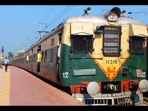 চালু হচ্ছে লোকাল ট্রেন: মাস্ক বাধ্যতামূলক, প্ল্যাটফর্মে দাঁড়াতে হবে নির্দিষ্ট বৃত্তে, আর কী নিয়ম মানতে হবে যাত্রীদের