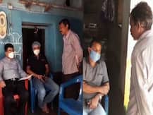 অমিতের মধ্যাহ্নভোজের পরই বাড়িতে শাসক-বিরোধীরা, 