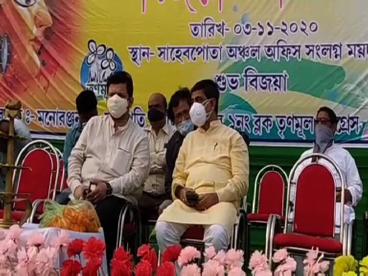 TMC captures railway property, alleges Rail সরকারি জমিতে জবরদখলকারীদের বসাচ্ছেন আলিপুরদুয়ারের তৃণমূল বিধায়ক, প্রেস বিজ্ঞপ্তি রেলের